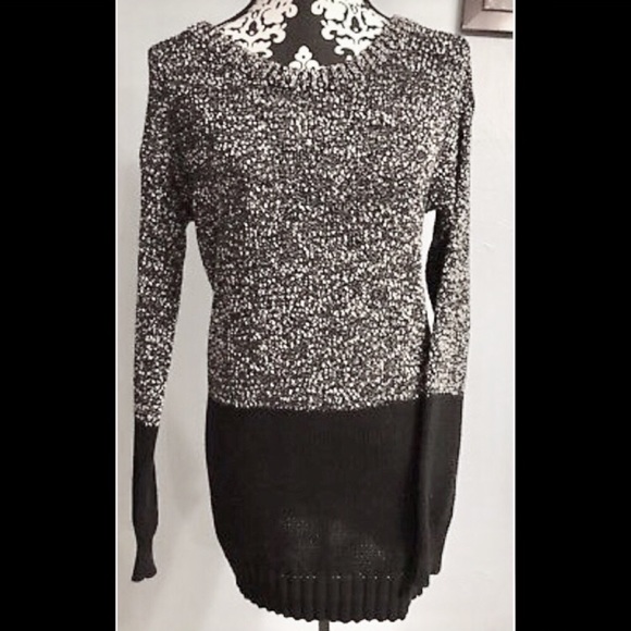 French Connection sweater, tunic length - Picture 1 of 4